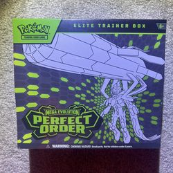 Perfect Order Elite Trainer Box