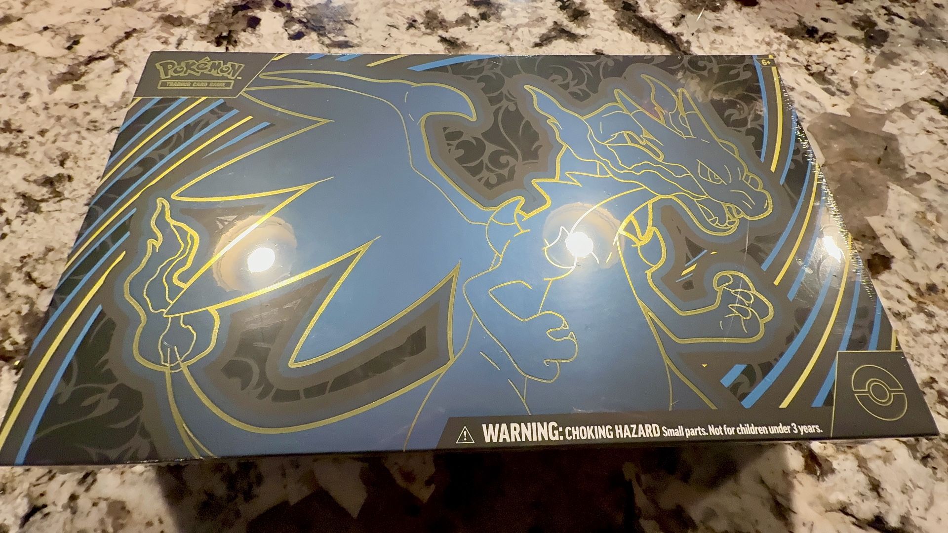 Mega Charizard X ex Ultra-Premium Collection (RECEIPT & ITEM IN HAND)