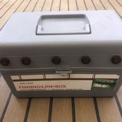 Fishing Line Box