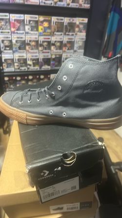 Converse Chuck Taylor High Top Sneakers.  Size 11 men’s