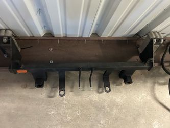 Blue Ox Type Base Play kit and Wiring Harness