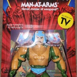 Super7 Masters Of The Universe Heman Man At Arms 