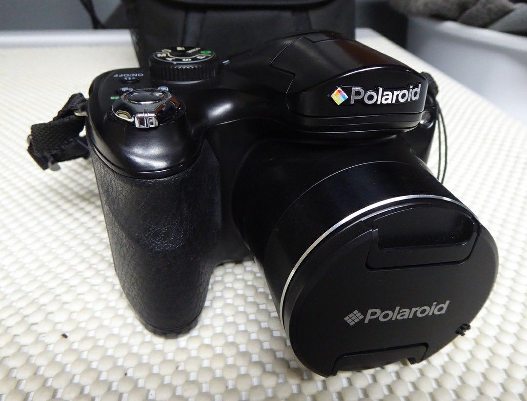 Polaroid iE4038W 18MP Camera