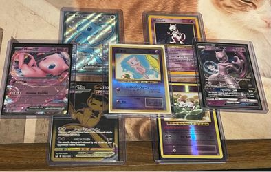 Pokemon Cards