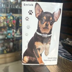 Small Dog Training Collar 