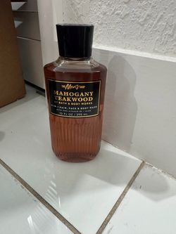 Body wash men