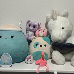 peluches para niñas / stuffed animals for girls