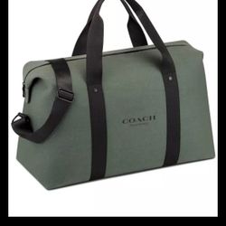 Coach Duffle Bag 