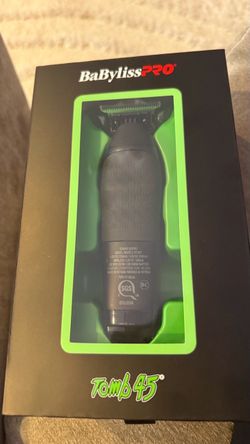 Tomb 45 Babyliss Pro Cordless Trimmer