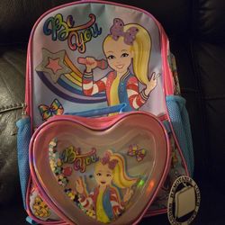 Jojo Siwa Backpack