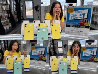 iPhone 11 Unlocked New/Used on Payments