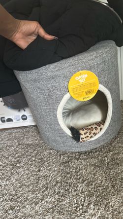 Cat bed