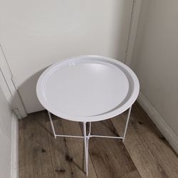 Foldable Side Table 