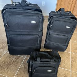 Samsonite Soft Sided Luggage Set