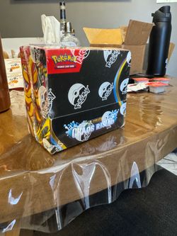 Chaos Rising Booster box