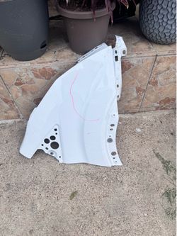 2015 to 2025 FORD TRANSIT FENDER RH