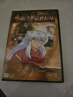 Inuyasha Dvd