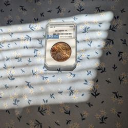 PCI MS66 Proof Like Morgan Silver Dollar 