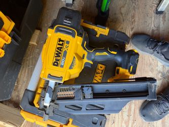 Dewalt Framing Nailer DCN920