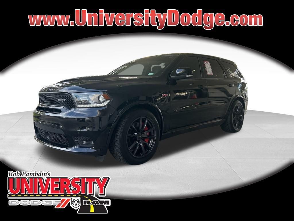 2018 Dodge Durango