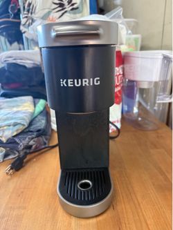 Keurig Single Cup Coffee Maker Works Perfectly