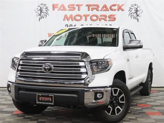 2021 Toyota Tundra