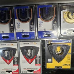 Multi-tool Attachments