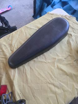 Super 73 seat