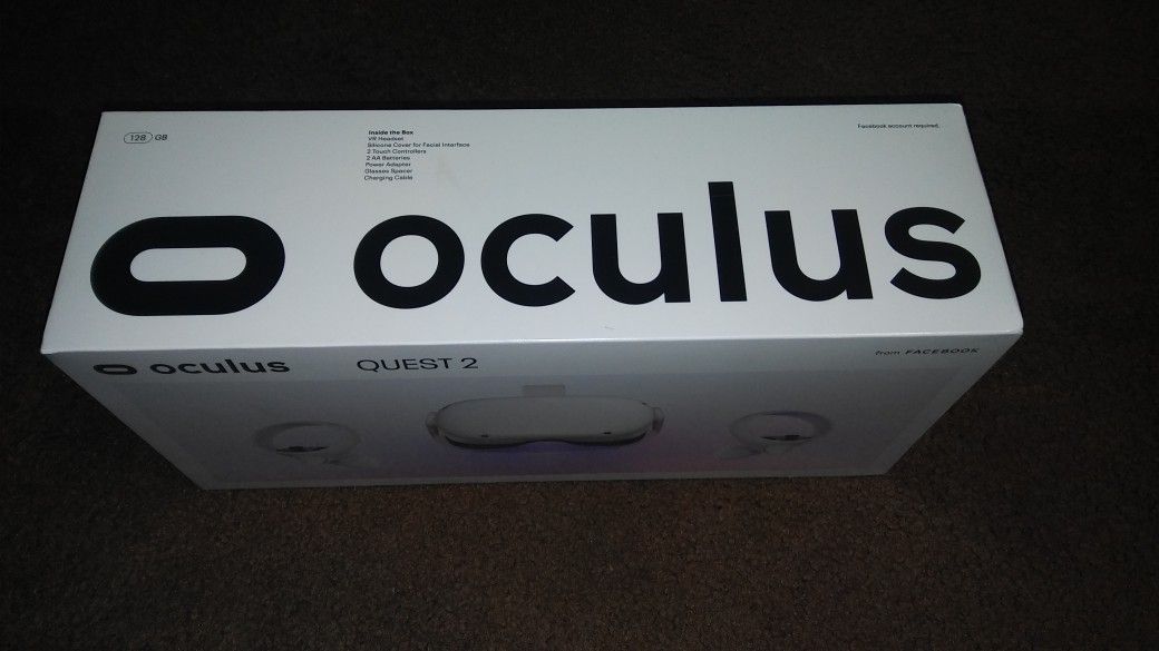 Oculos Quest 2