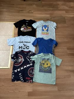 Pack Of Shirts