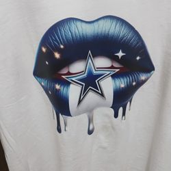 Dallas Cowboys T-shirt Large 