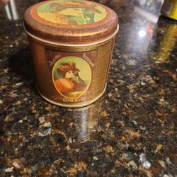 Vintage Coca-Cola Tin