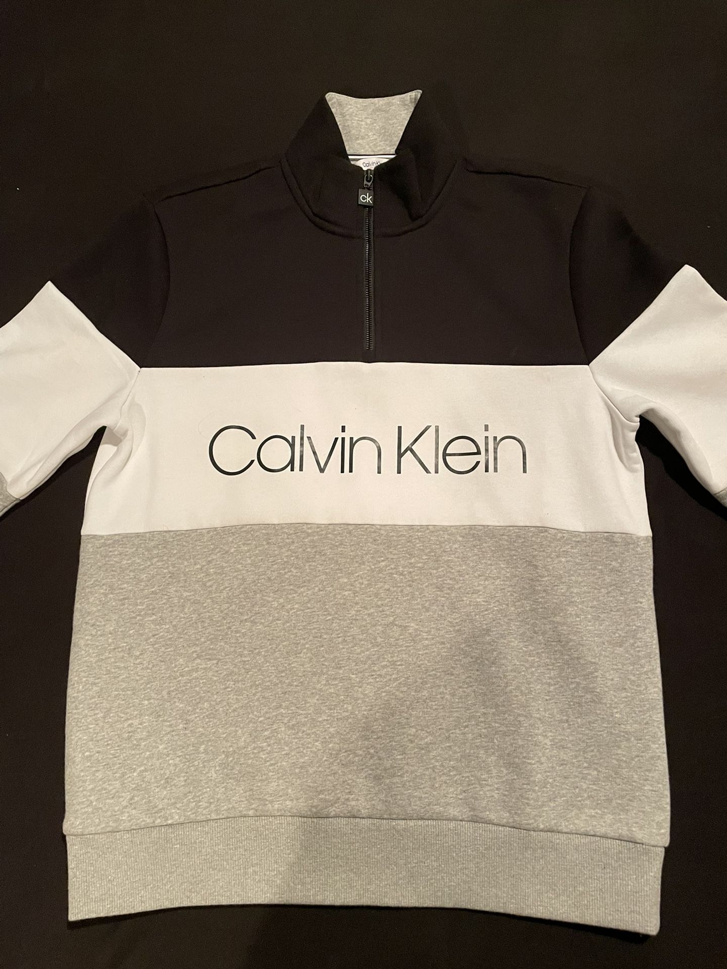 Used Calvin Klein Sweatshirt 