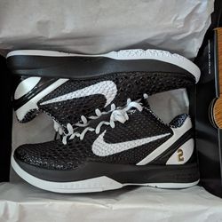 Nike Kobe 6 Protro Mambacita Men's Size 9 New In Box