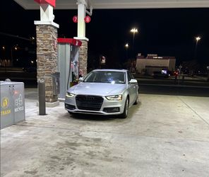 2014 Audi A4