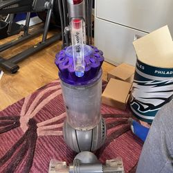 Animal Vac Dyson