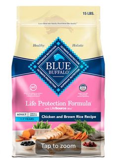 Blue Buffalo Dry Dog Food