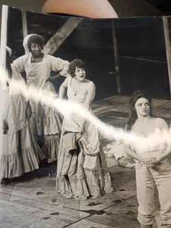 Vintage photo