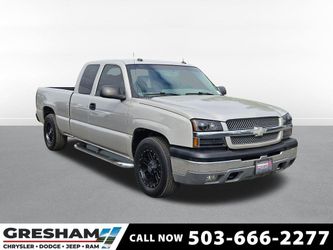 2004 Chevrolet Silverado 1500