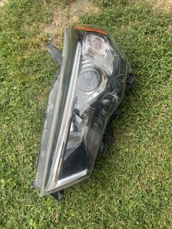 Toyota 4 Runner Headlight 4runner 2014 2015 2016 2017 2018 2019 2020 2021 2022