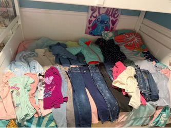 Girl clothes size 7-8