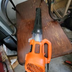 Leaf Blower 