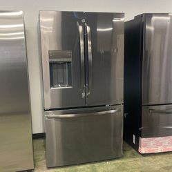 Frigidaire French Door Refrigerator H9