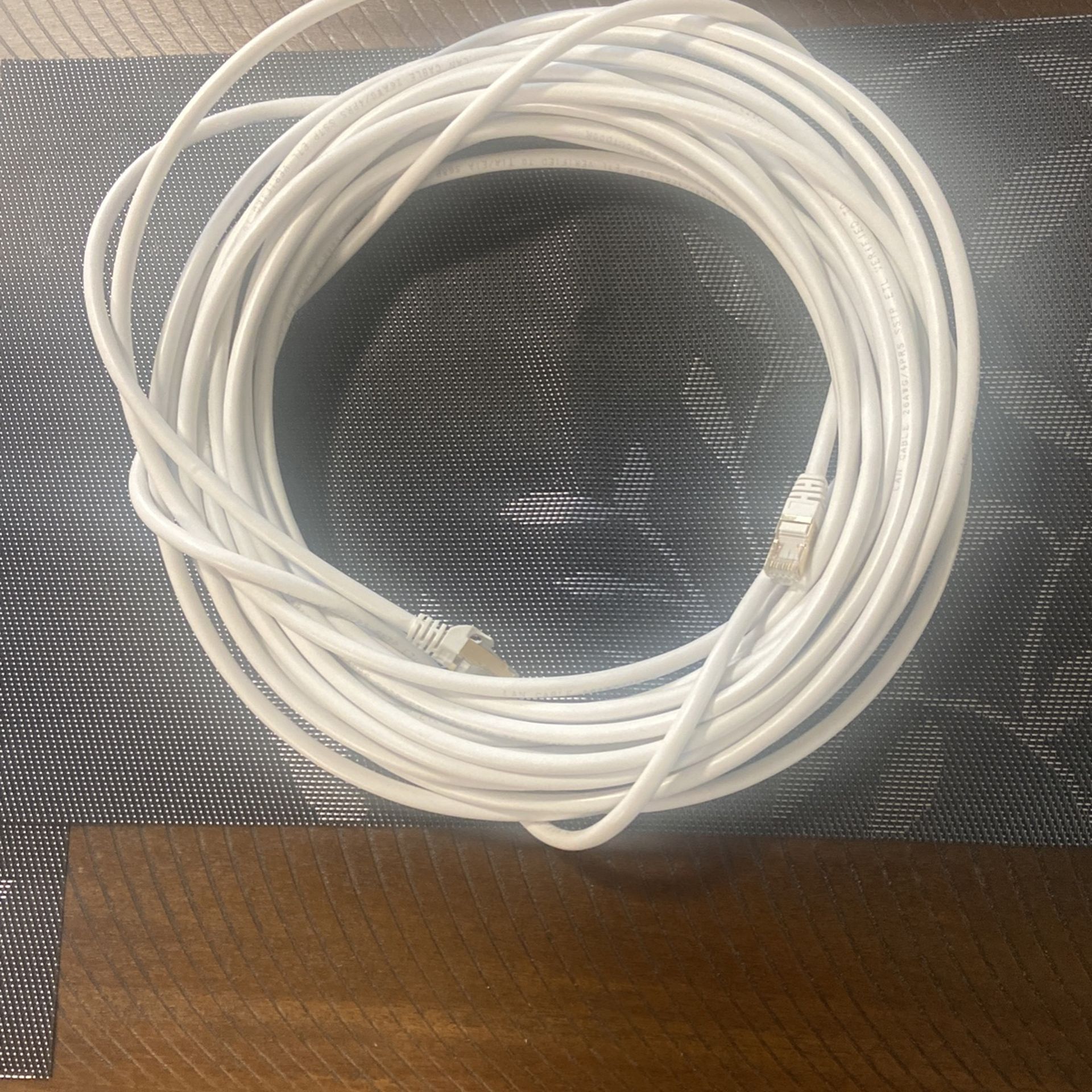 Ethernet Cable