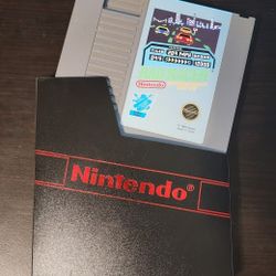 Nintendo NES Rad Racer