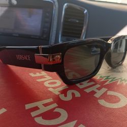 Versace Sunglasses 