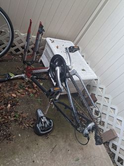 Diamondback Menona Hybrid Bike - Fixer Upper / Parts