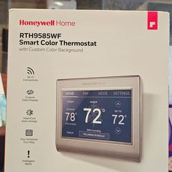 Thermostat, Honeywell