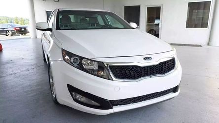 2012 Kia Optima