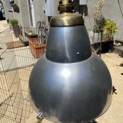 Unique Metal Light Fixtures